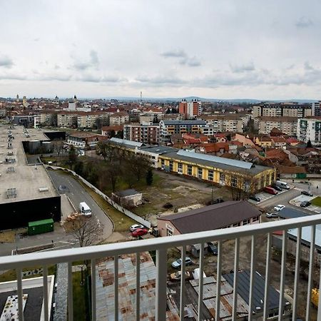 Sunrise Apartment Oradea Exteriér fotografie