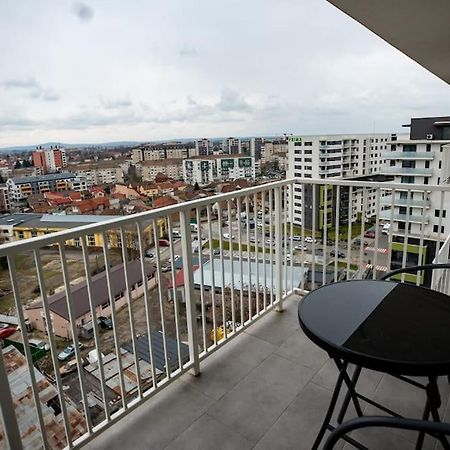Sunrise Apartment Oradea Exteriér fotografie