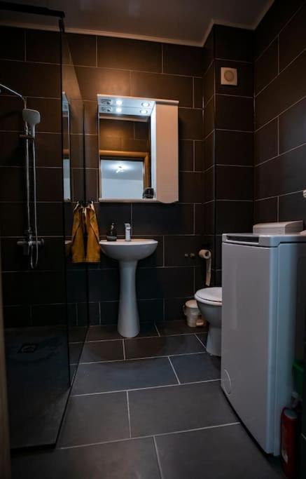 Sunrise Apartment Oradea Exteriér fotografie
