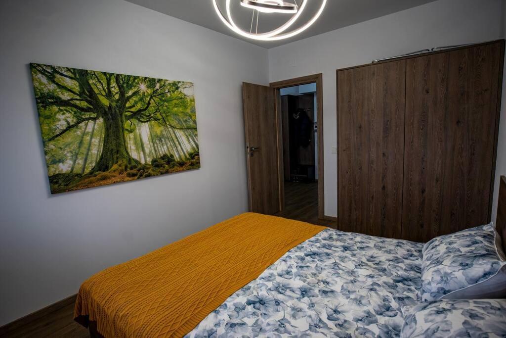 Sunrise Apartment Oradea Exteriér fotografie