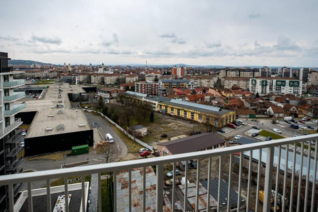Sunrise Apartment Oradea Exteriér fotografie