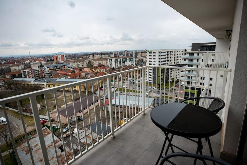 Sunrise Apartment Oradea Exteriér fotografie